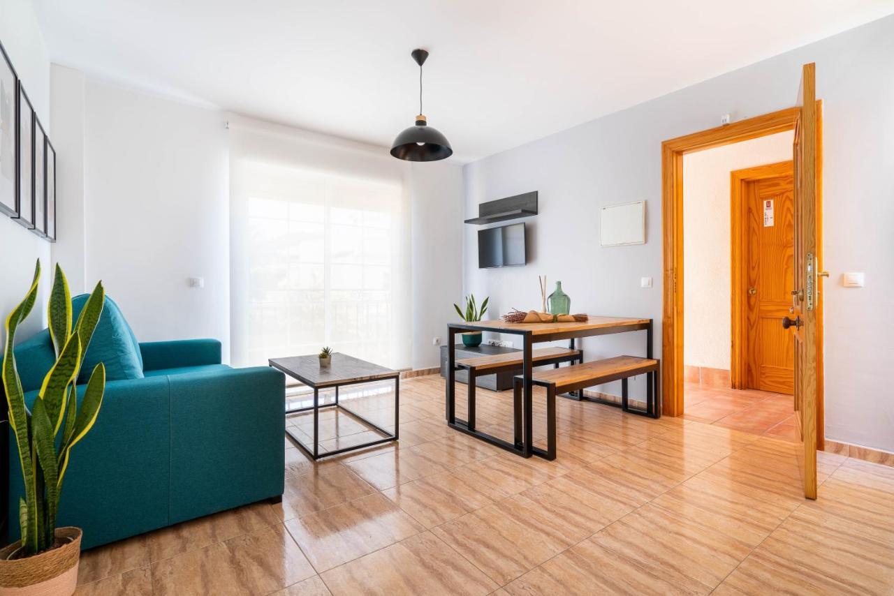 Apartament Be Free Carboneras Zewnętrze zdjęcie