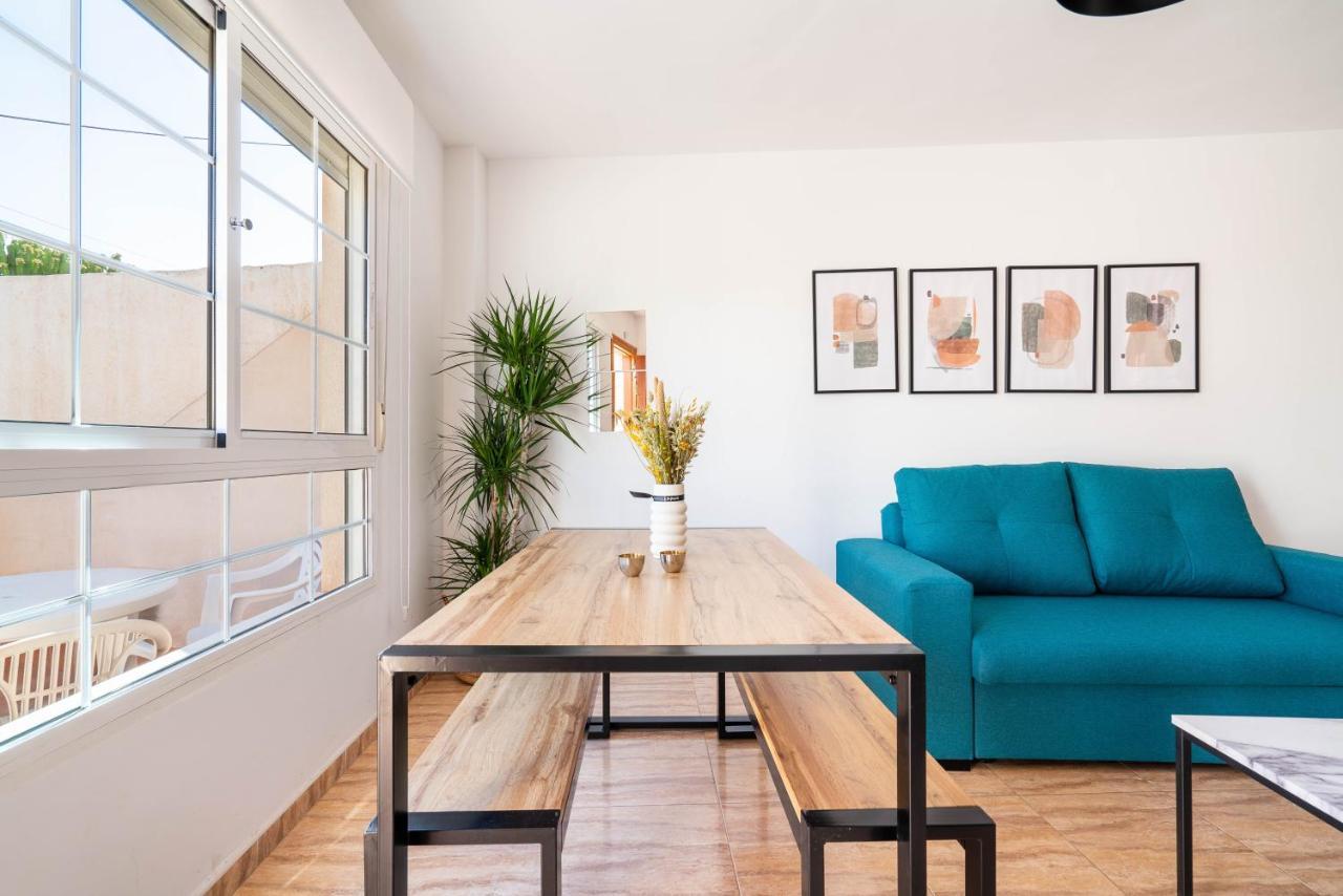 Apartament Be Free Carboneras Zewnętrze zdjęcie