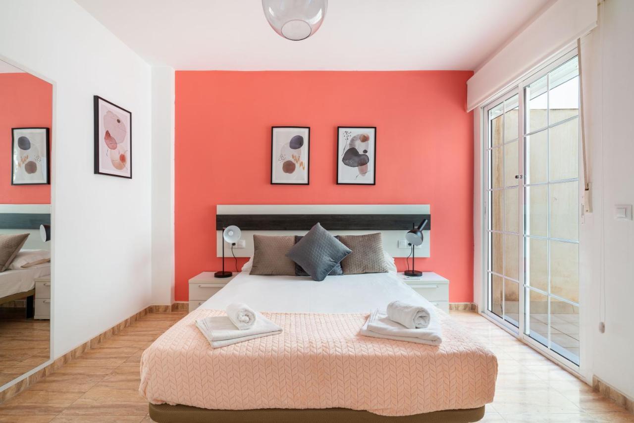 Apartament Be Free Carboneras Zewnętrze zdjęcie