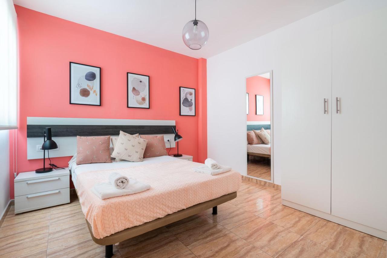 Apartament Be Free Carboneras Zewnętrze zdjęcie
