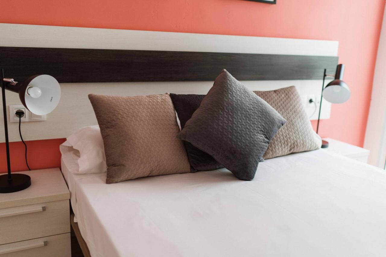 Apartament Be Free Carboneras Zewnętrze zdjęcie