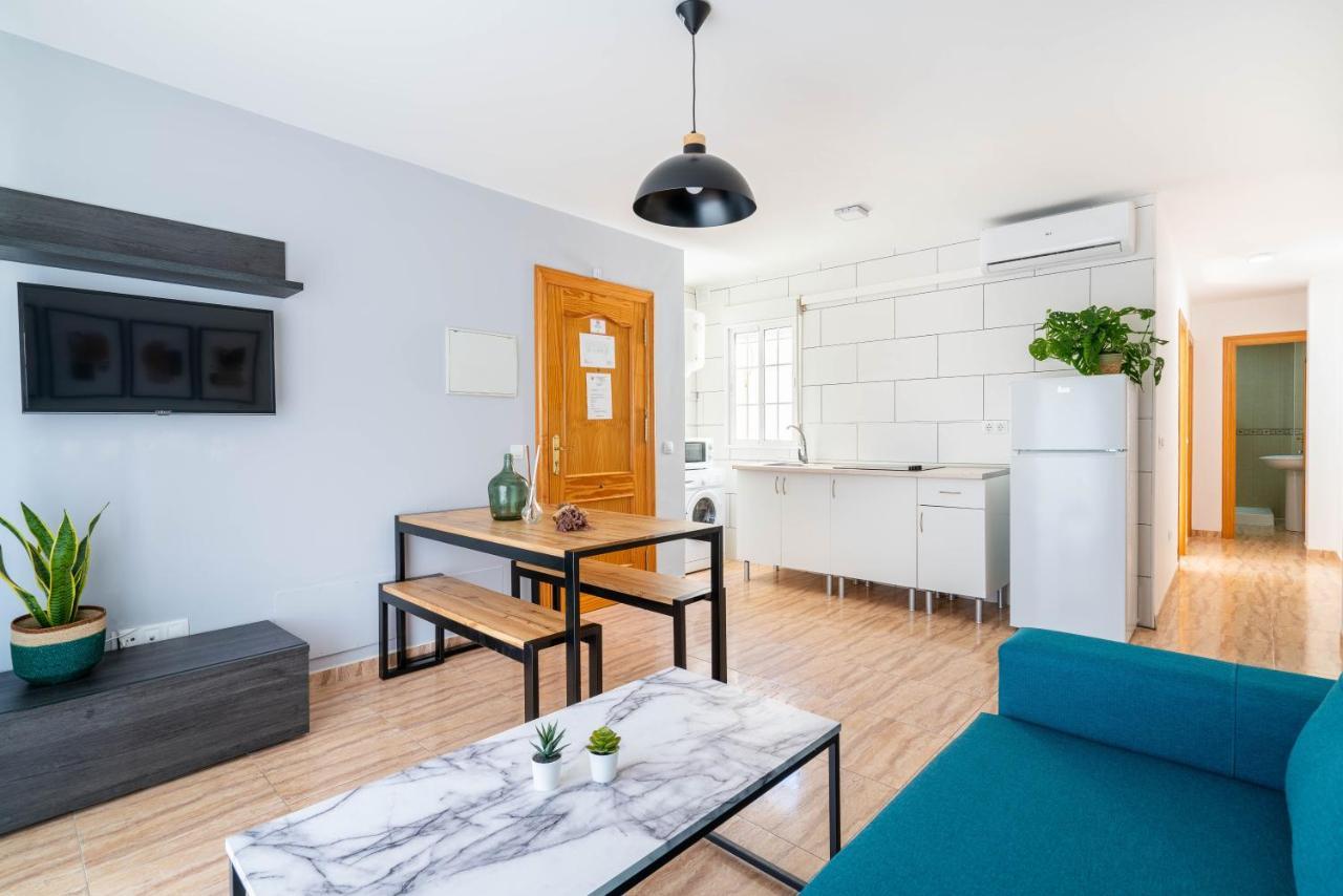 Apartament Be Free Carboneras Zewnętrze zdjęcie