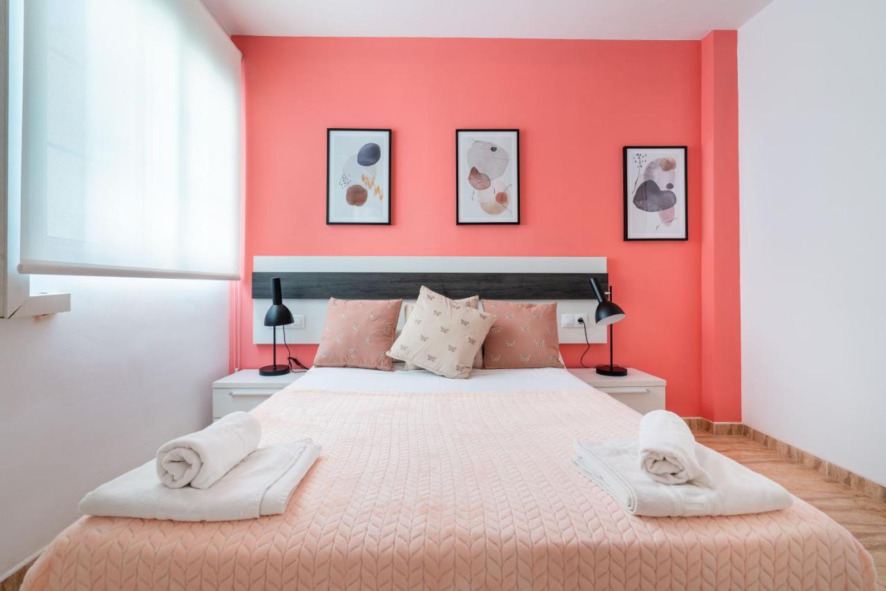 Apartament Be Free Carboneras Zewnętrze zdjęcie