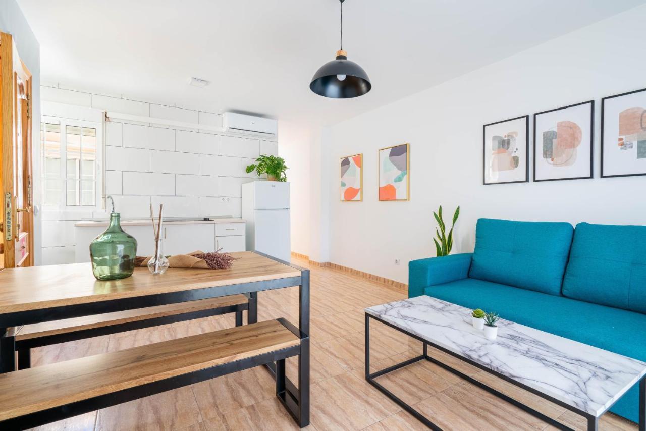 Apartament Be Free Carboneras Zewnętrze zdjęcie
