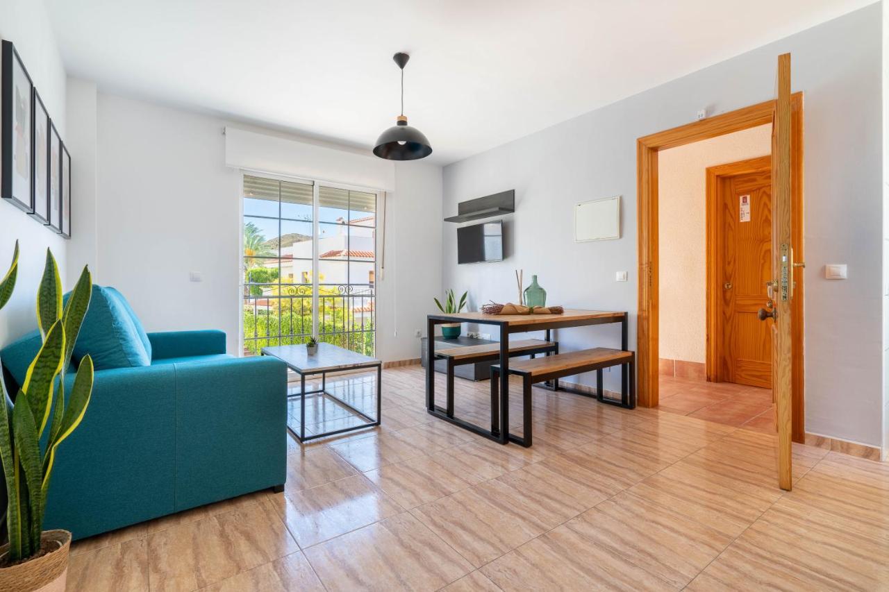 Apartament Be Free Carboneras Zewnętrze zdjęcie