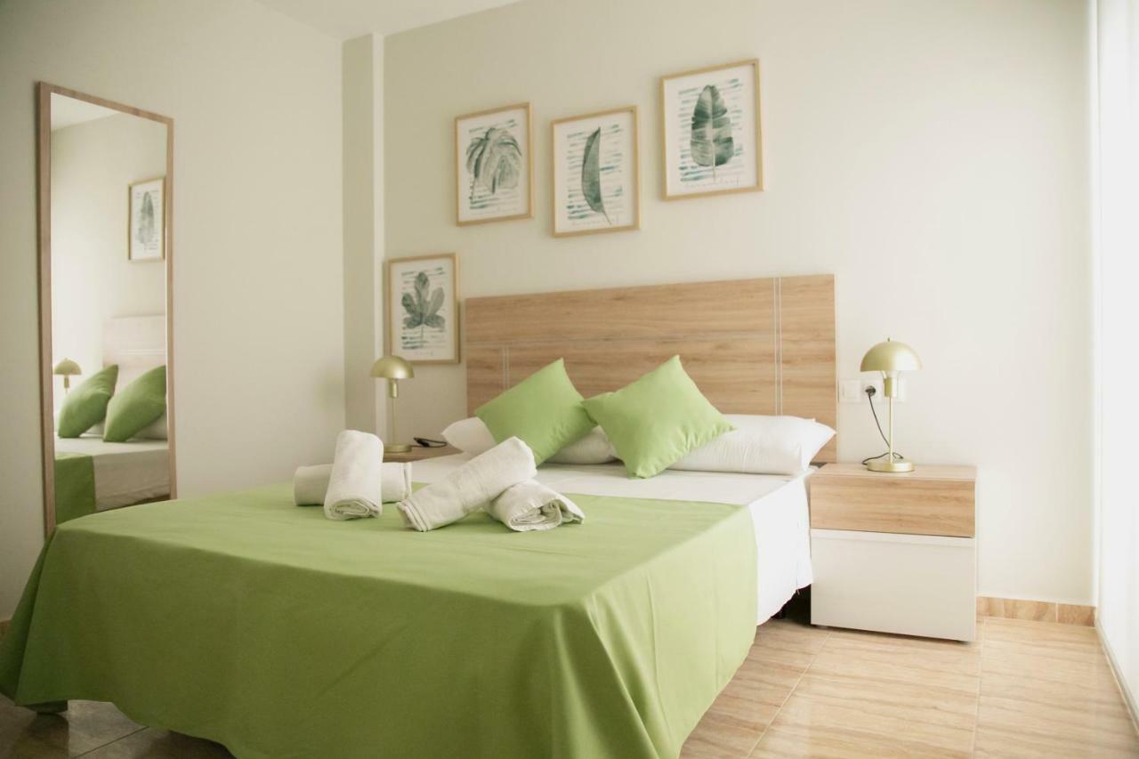 Apartament Be Free Carboneras Zewnętrze zdjęcie