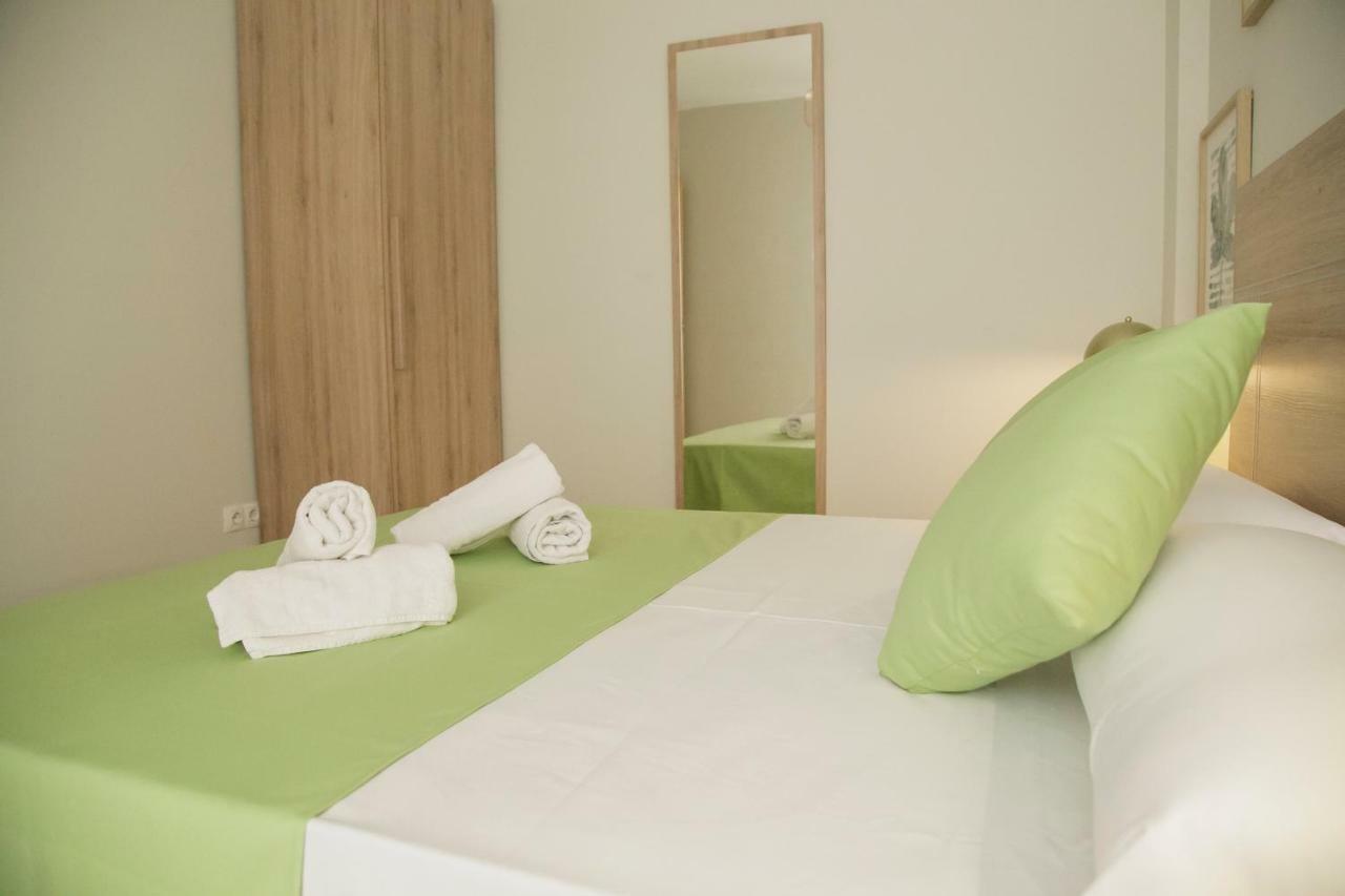 Apartament Be Free Carboneras Zewnętrze zdjęcie