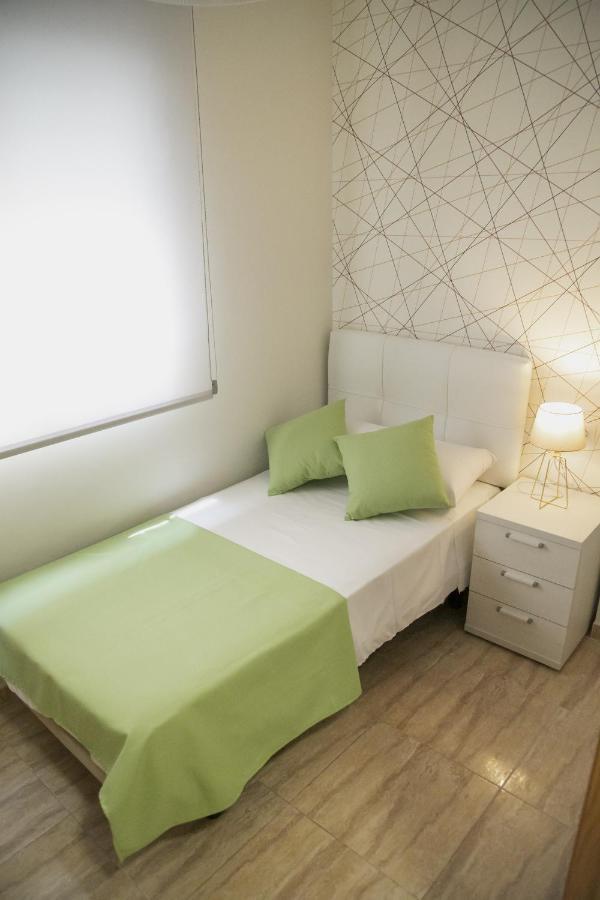 Apartament Be Free Carboneras Zewnętrze zdjęcie