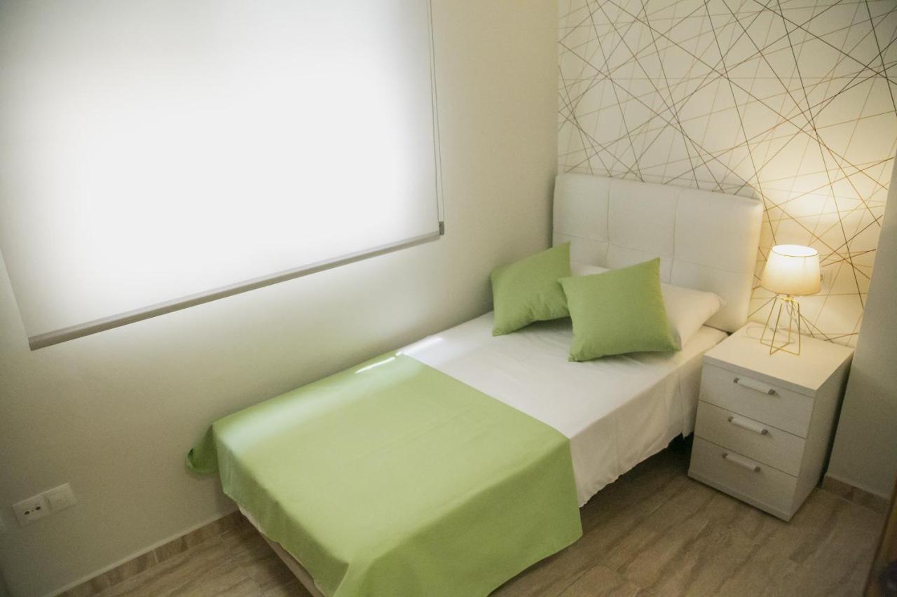 Apartament Be Free Carboneras Zewnętrze zdjęcie