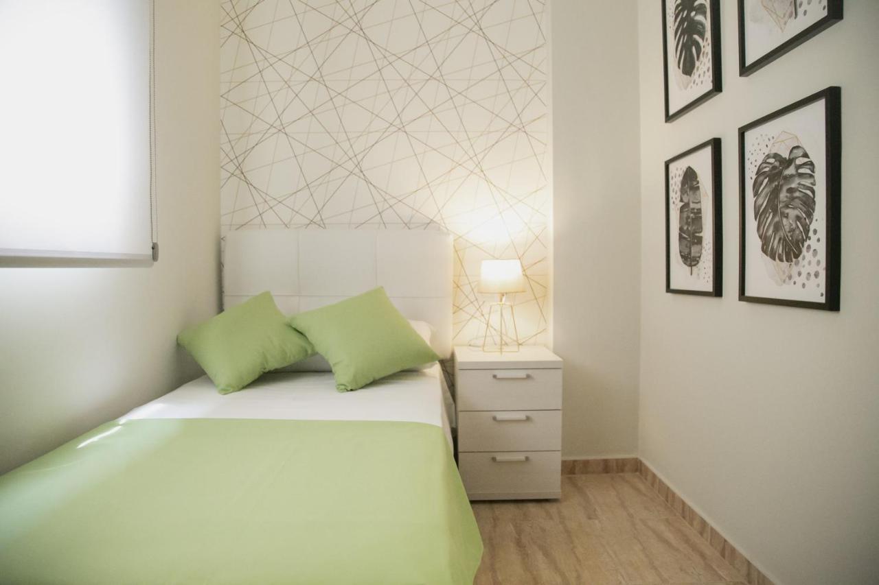 Apartament Be Free Carboneras Zewnętrze zdjęcie